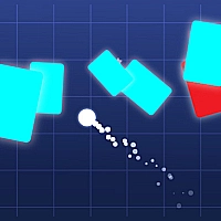 Brick Breaker Rush Game Cover