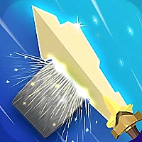 Cast iron sword Game Cover