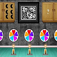 Concrete House Escape Game Cover