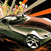 Cool Cars Jigsaw Puzzle 2 Game Cover