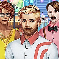 Dream Boyfriend Maker Game Cover