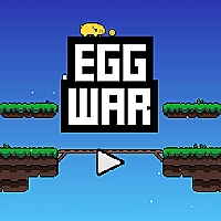 Egg Wars Game Cover