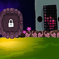 Elephant Rescue Game Cover