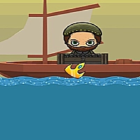 Fisherman Tycoon Island Game Cover