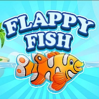 Flappy Fish Game Cover