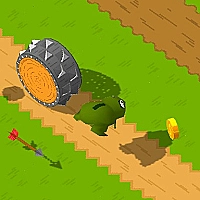 Frogger Game Cover