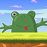 Froggy Tower Game Cover