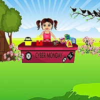 G2L Cyber Monday Escape Game Cover