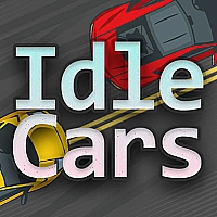 Idle Cars Game Cover