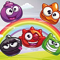 Jelly Mash Game Cover