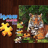 Jigsaw Master Pro Game Cover