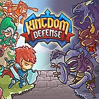kingdom Defensing Game Cover