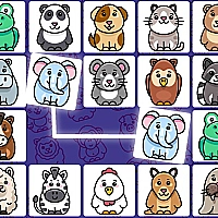 Kris Mahjong Animals Game Cover