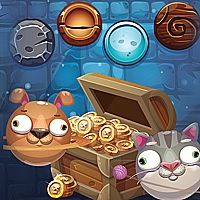 Merge Animals Game Cover