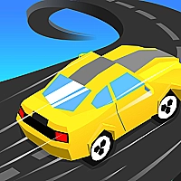 Merge Racer Stunts Car Game Cover