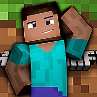 Minecraft Online Game Cover