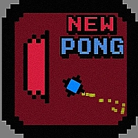 Newpong Multiplayer Game Cover