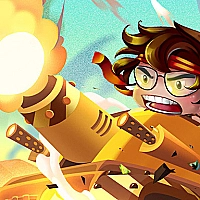 Open Fire Game Cover