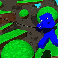 Parkour Boss Game Cover