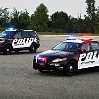 Police Cars Puzzle Game Cover