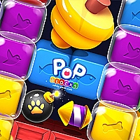 POP Blocks Game Cover