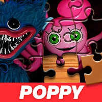Poppy Play Time Jigsaw Puzzle Game Cover