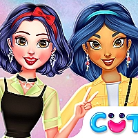 Princess Soft Grunge Looks Game Cover