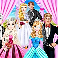 Random Matching Wedding Game Cover