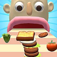 Sandwich Runner 2 Game Cover