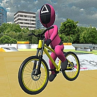 Squidr BMX Freestyle Game Cover