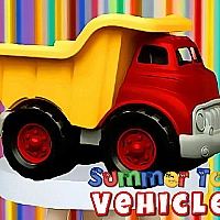 Summer Toys Vehicles cover
