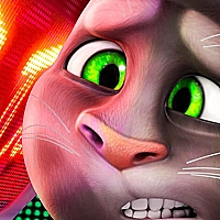Talking Tom Match3 Game Cover