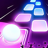 Tiles Hop: EDM Rush! Game Cover