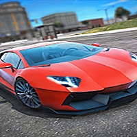	 Ultimate Real Car Parking Game Cover