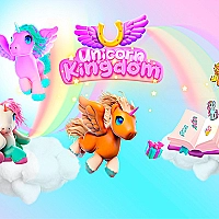 Unicorn Kingdom Game Cover