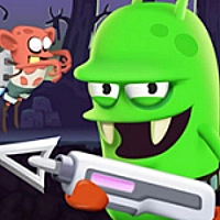 Zombie Catcher Online Game Cover