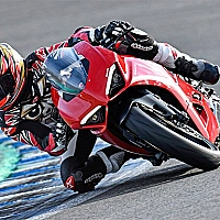 2020 Ducati Panigale Slide Game Cover