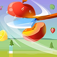 Angry Fruit Game Cover
