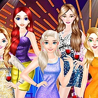 Bffs Weekend Night Party Game Cover