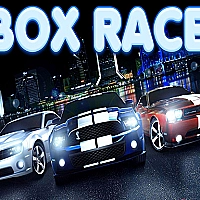 Box Race Game Cover