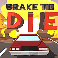 Brake To Die Game Cover
