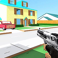 Cartoon Clash Game Cover