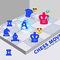 Chess Move Game Cover