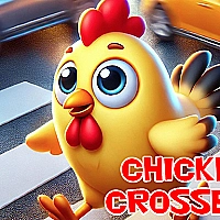 Chicken Crosser Game Cover
