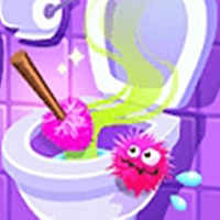 Clean Up Kids - Cleaning Game Cover
