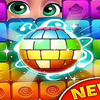 Cube Blast: Match Block Puzzle Game Cover