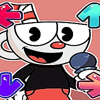  CupHead  Mugman. Game Cover