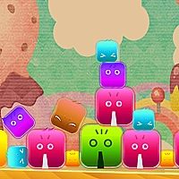 Cute Block Game Cover