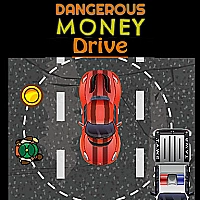 Dangerous Money Drive Game Cover