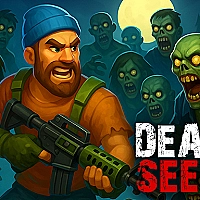 Dead Seek Game Cover